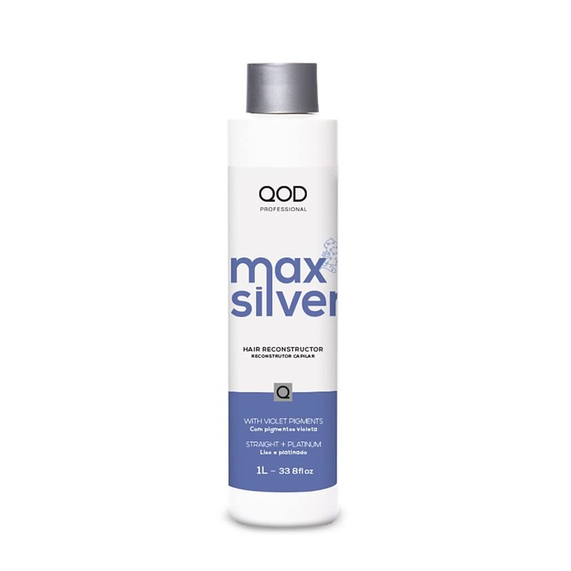 کراتین هیدروتین مکس سیلور QOD Max Silver
