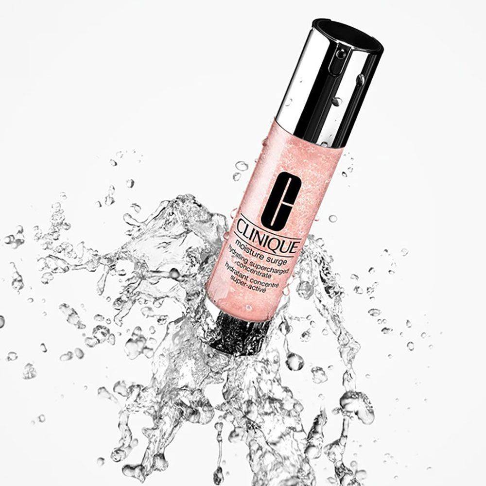 ژل آبرسان 72 ساعته کلینیک مدل Moisture Surge حجم 125 میلی‌لیتر
