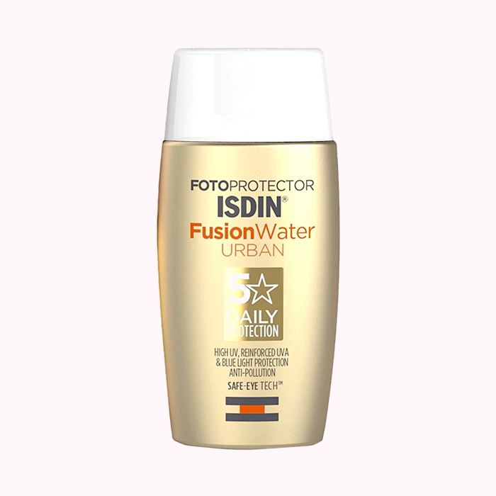 ضدآفتاب فیوژن واتر اوربان SPF30 ایزدین - سفارش فرانسه