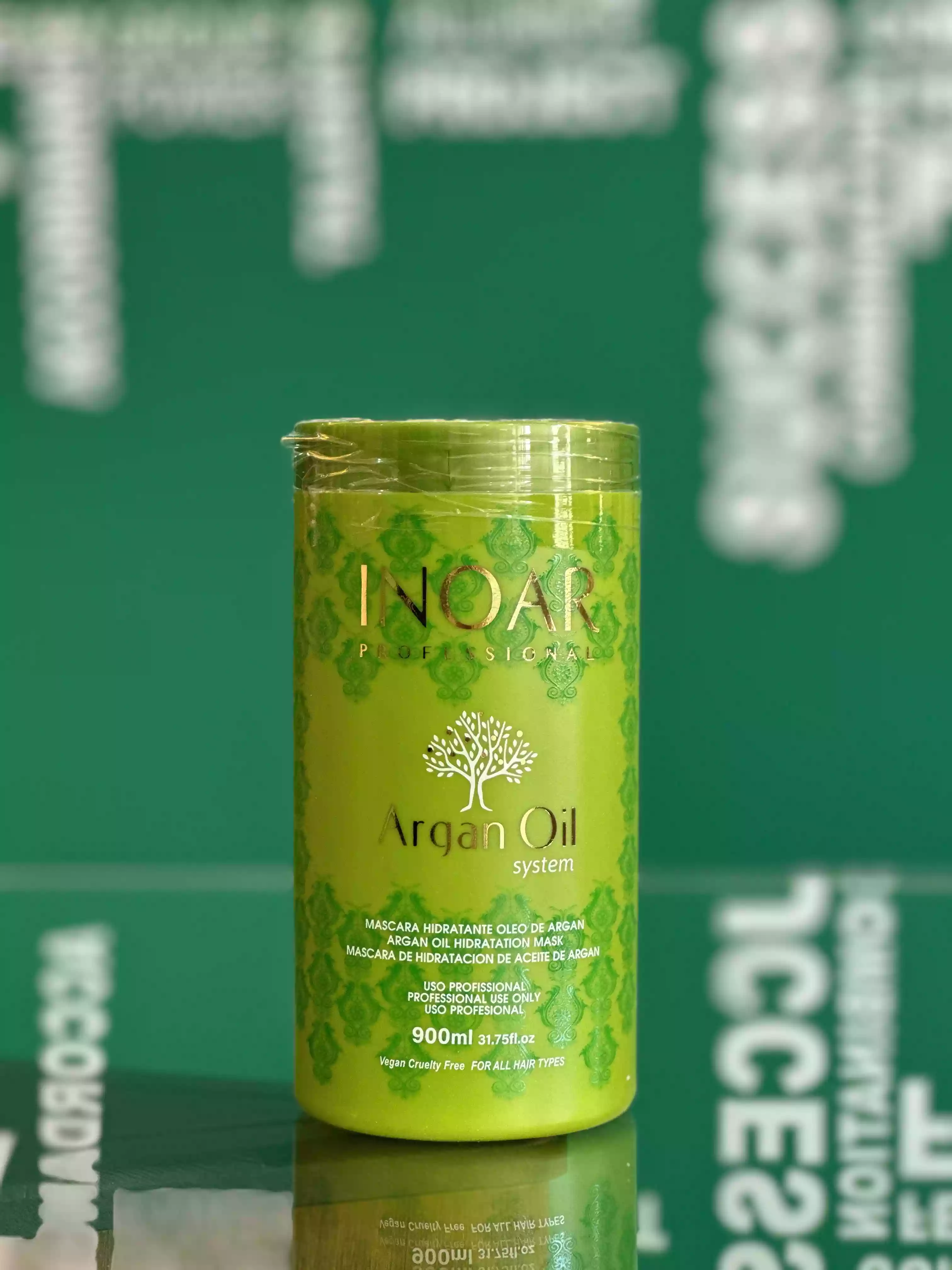 ماسک مو آرگان اینوار 900 میل | Inoar Argan Hair Mask