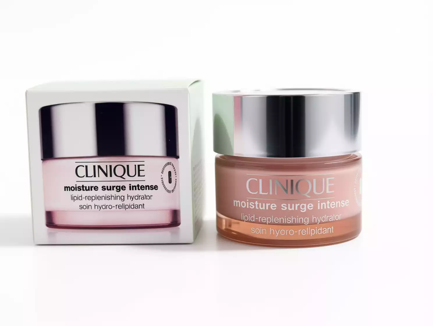 کرم آبرسان کلینیک Moisture Surge Intense | 72H Lipid-Replenishing Hydrator