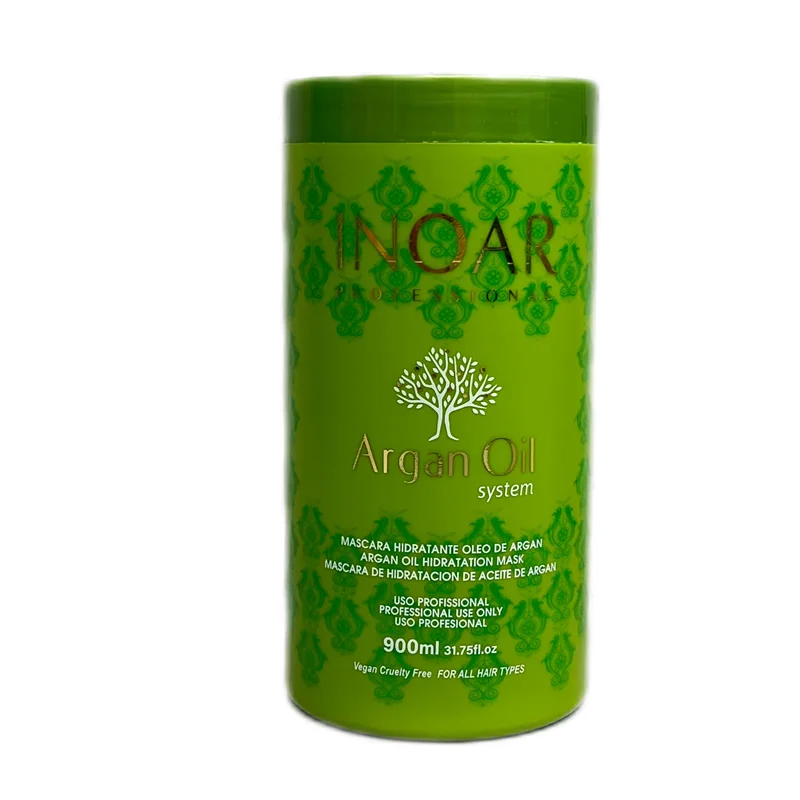 ماسک مو آرگان اینوار 900 میل | Inoar Argan Hair Mask