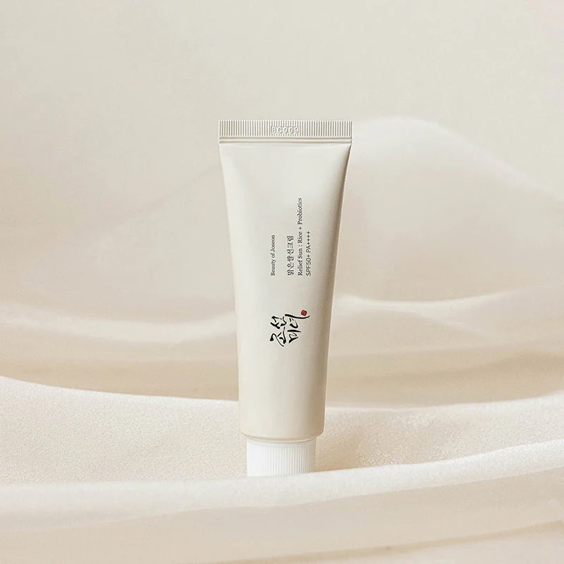 کرم ضد آفتاب بیوتی آف جوسان حاوی برنج و پروبیوتیک Beauty of Joseon SPF50