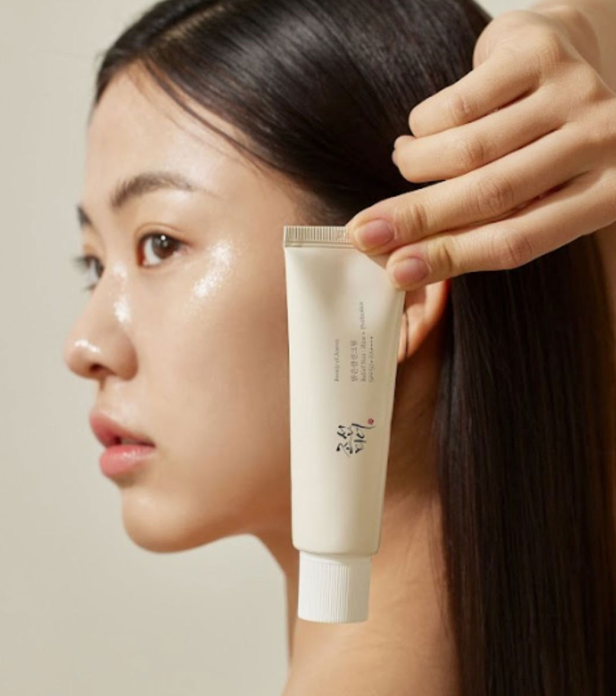 کرم ضد آفتاب بیوتی آف جوسان حاوی برنج و پروبیوتیک Beauty of Joseon SPF50