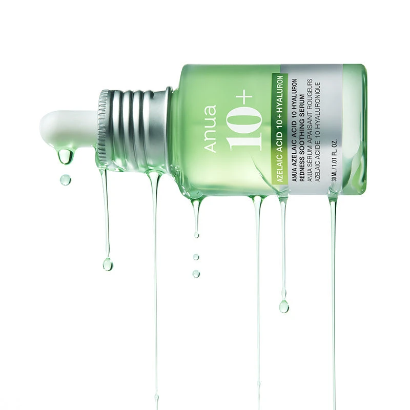 سرم ضد لک آنوا مدل  Azelaic Acid حجم 30 میلی‌لیتر
