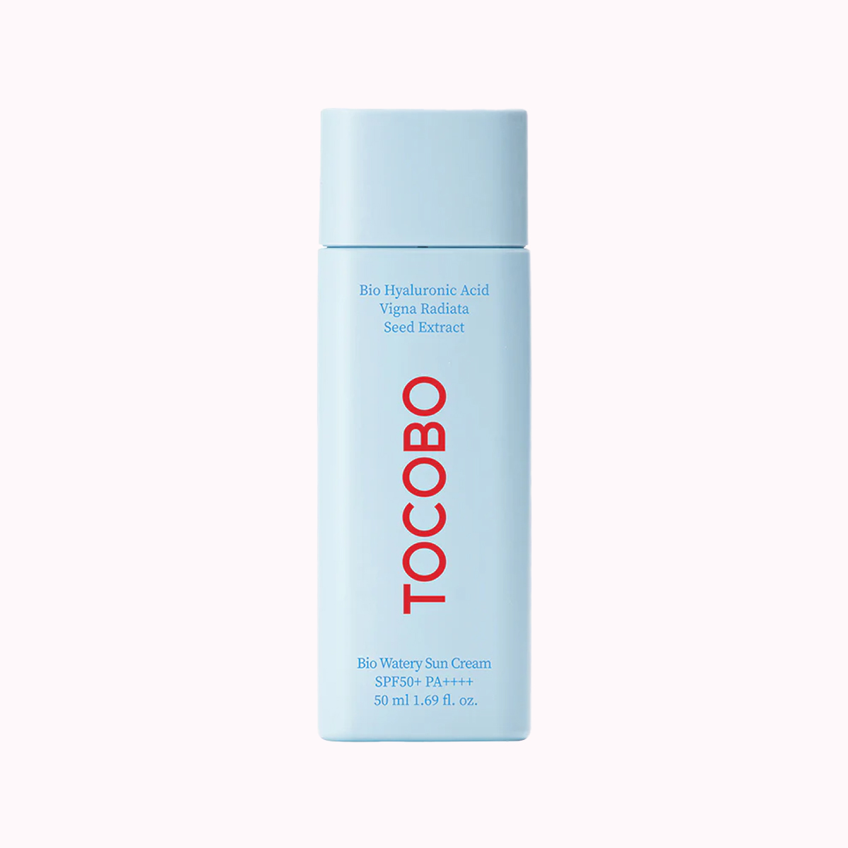 ضدآفتاب کرمی بیو واتری توکوبو SPF50 - هیالورونیک اسید
