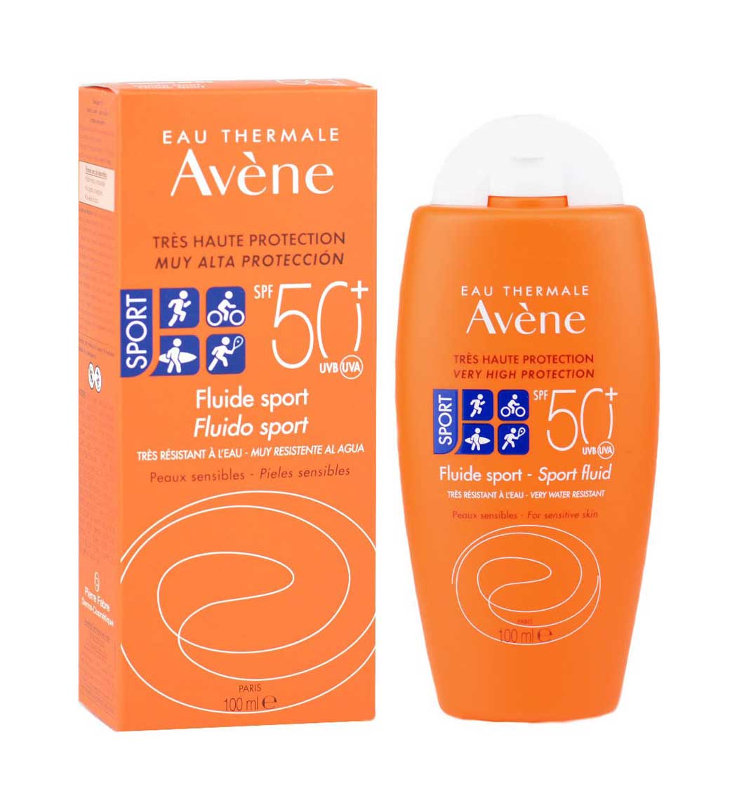 ضدآفتاب اون فلویید اسپرت SPF50 🏃‍♂️ سبک و ضد آب