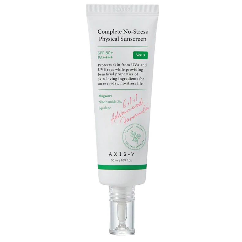 ضد آفتاب فیزیکی اکسس وای مدل No-Stress SPF 50 حجم 50 میلی‌لیتر