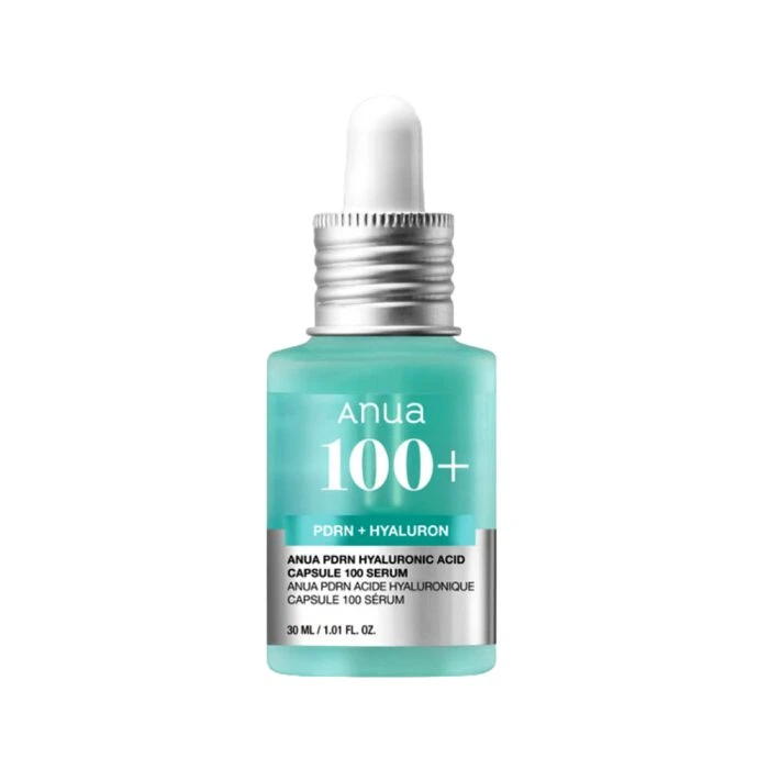 سرم ضد چروک و آبرسان آنوا PDRN + Hyaluron 30ml